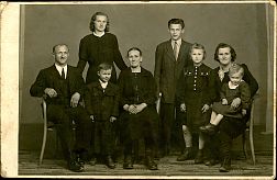 rodina Františka Plachkého