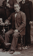 Josef Vítek (výřez z fotografie)