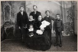 rodina Josefa Stuchlíka