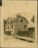 č.p. 12 přibližně v roce 1935, vystavěno v roce 1932