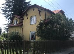 dům č.p. 113 (stav v roce 2020)