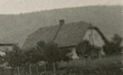 dvojdům č.p. 116 a 117 (výřez z fotografie)