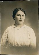 Julie Halfarová roz. Čížková